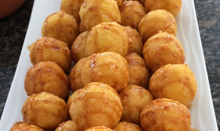 Buñuelos de Apio: Un Clásico de la Gastronomía Venezolana