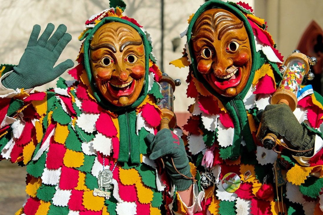 Recetas típicas gallegas de Entroido (Carnaval)