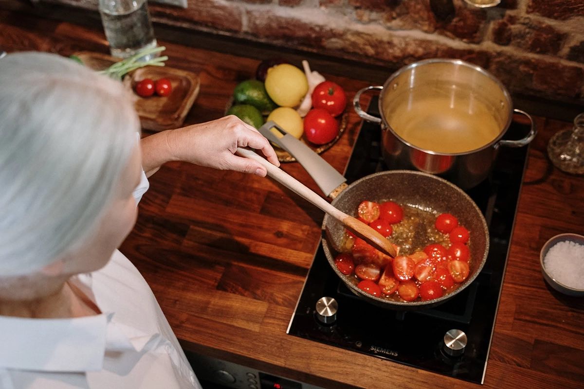 Las aplicaciones de recetas son importantes para las marcas de alimentos