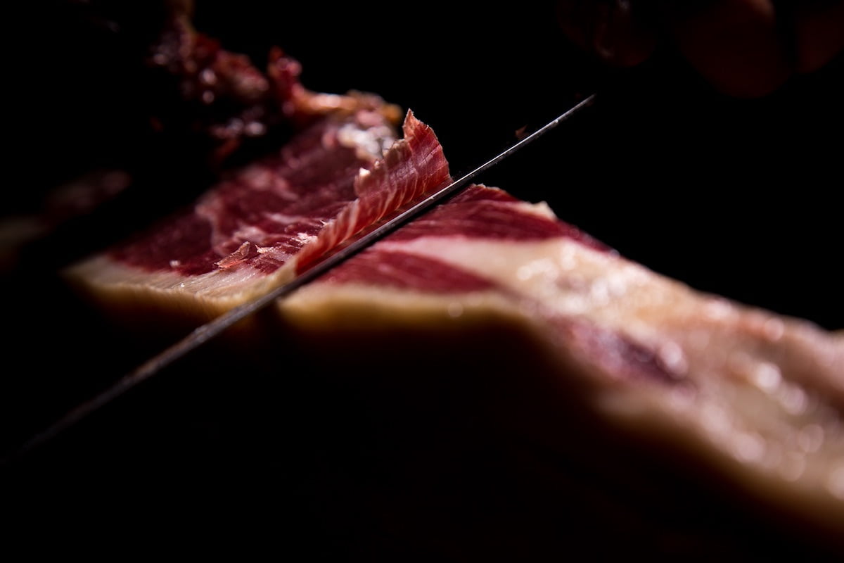 jamón ibérico