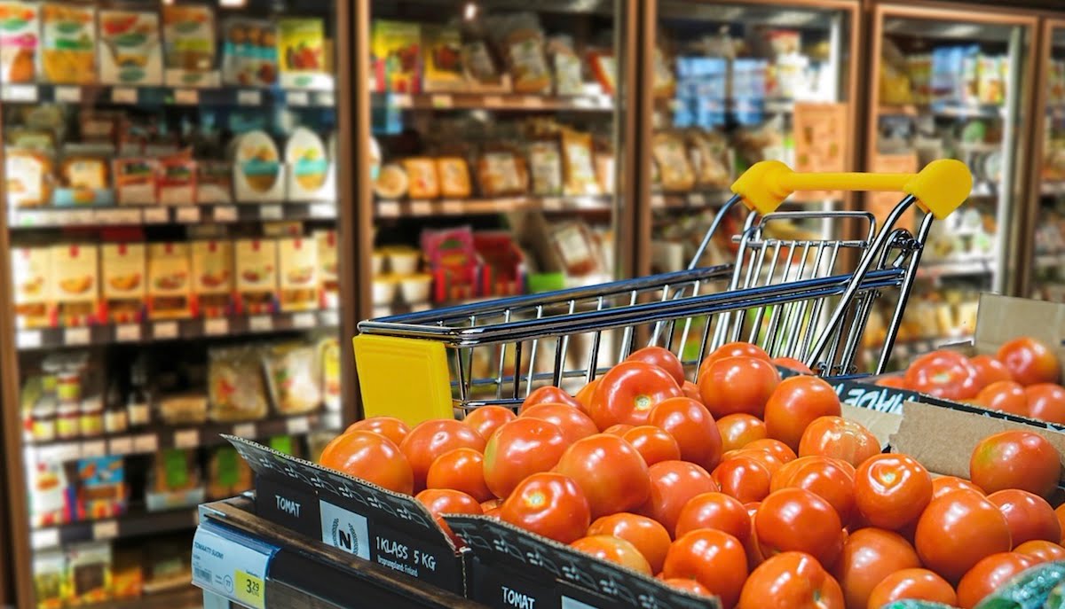 supermercados a domicilio de Consum