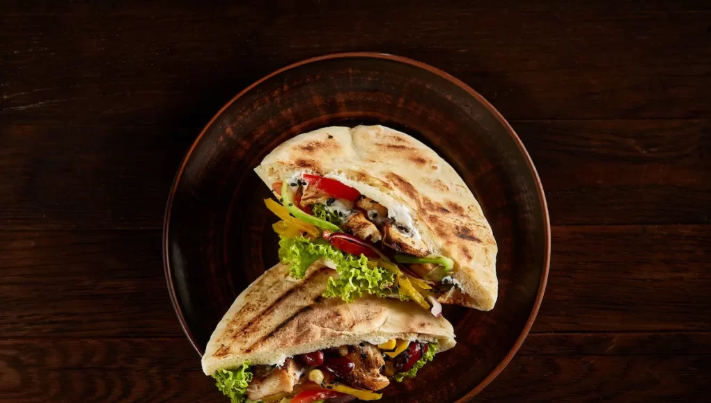 Kebab casero: Receta fácil y rápida