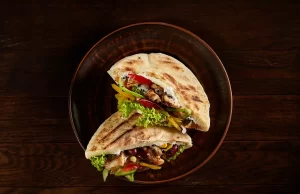 Kebab casero: Receta fácil y rápida