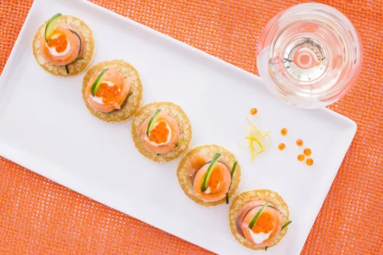 Como hacer Blinis Autenticos con Tu Thermomix – Receta Fácil y Deliciosa