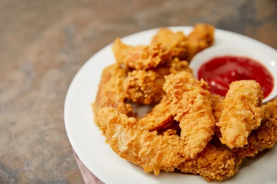 Receta Auténtica de Nuggets de Pollo Caseros – Paso a Paso