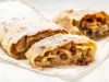 Receta Fácil de Strudel de Manzana con Hojaldre - El Postre Perfecto