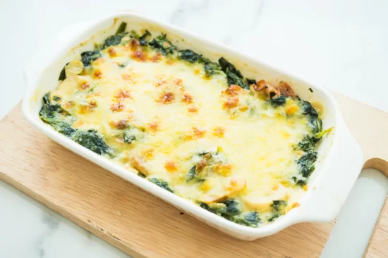 Cena en 15 minutos: Lasaña al microondas