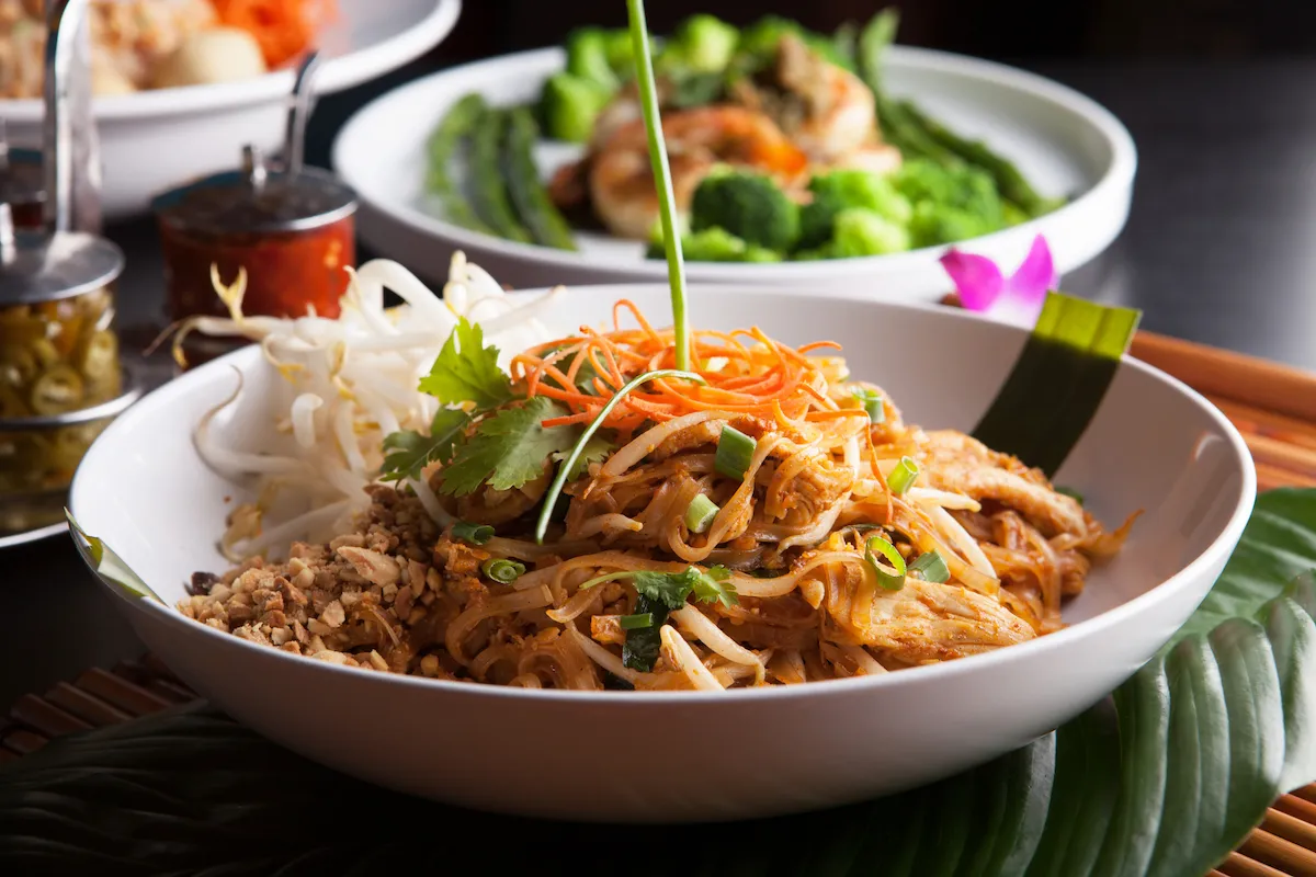 Pad Thai: Una Receta Fácil y Exquisita que te Transportará a Tailandia