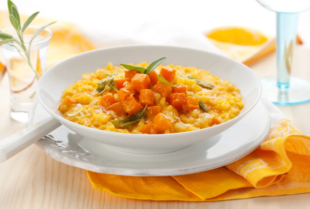 Risotto-de-Calabaza-y-Salvia