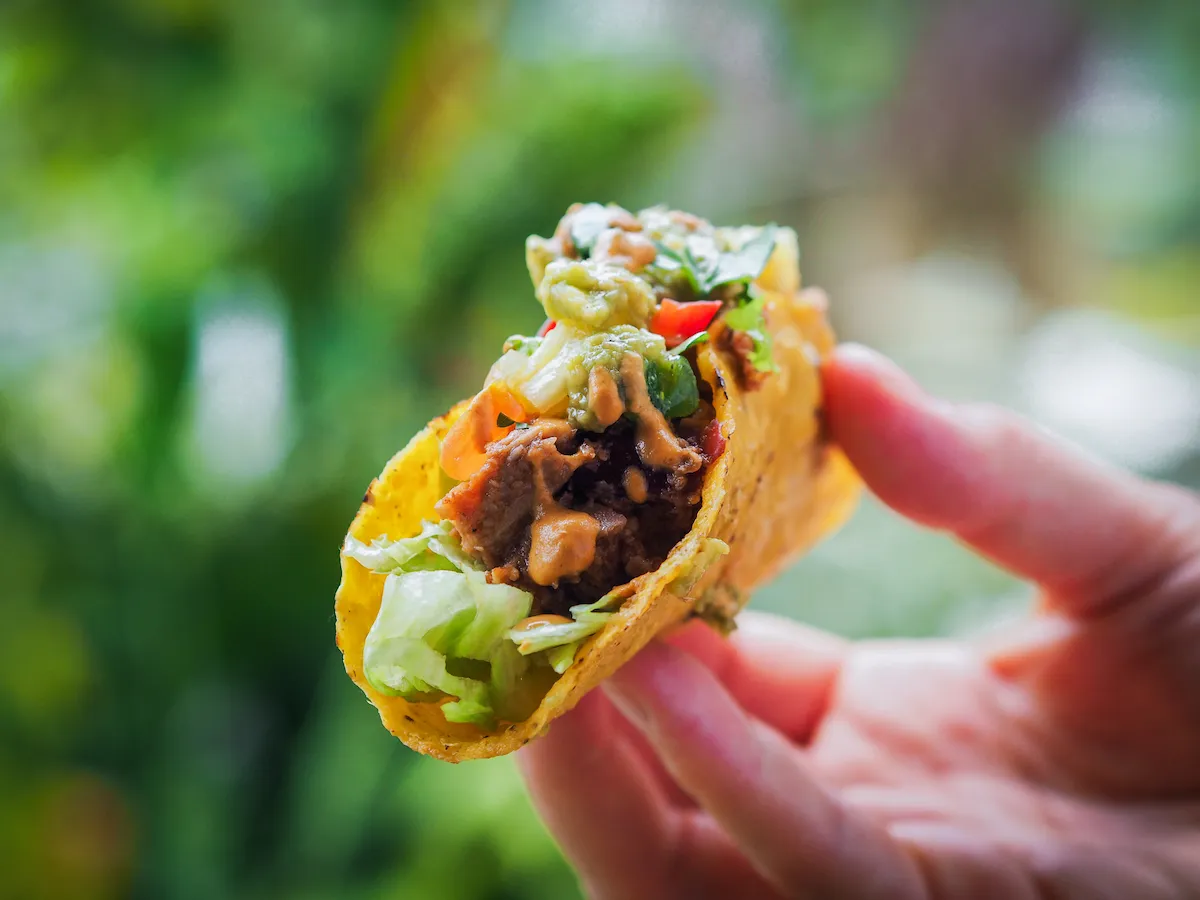 Tacos Veganos de Jackfruit: Una Delicia Sostenible