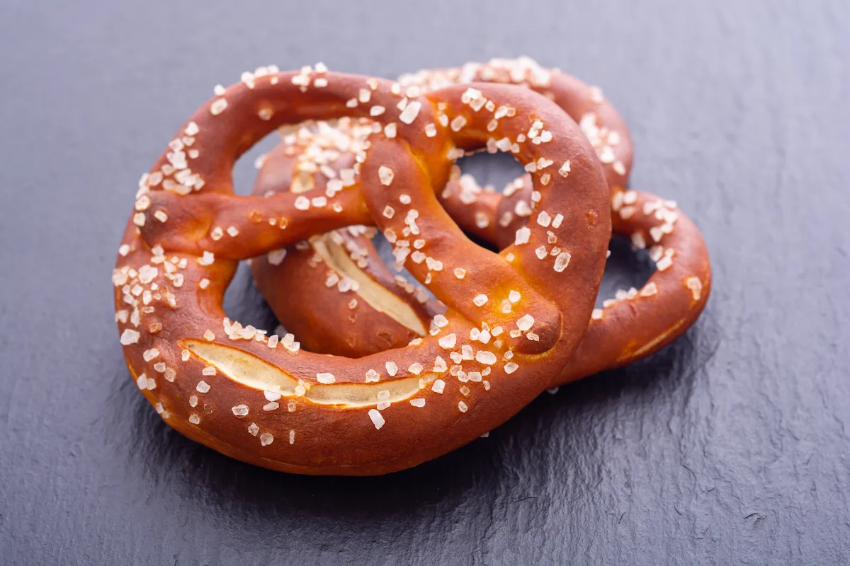 Bretzel Alemán: La Guía Definitiva para un Pretzel Perfecto