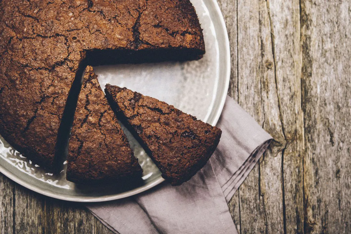 Receta de Tarta de Chocolate Vegana: El Postre Perfecto para Disfrutar sin Culpa